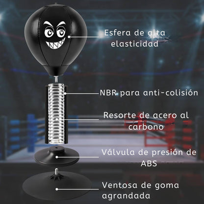 PunchOut Golpeador anti-estrés
