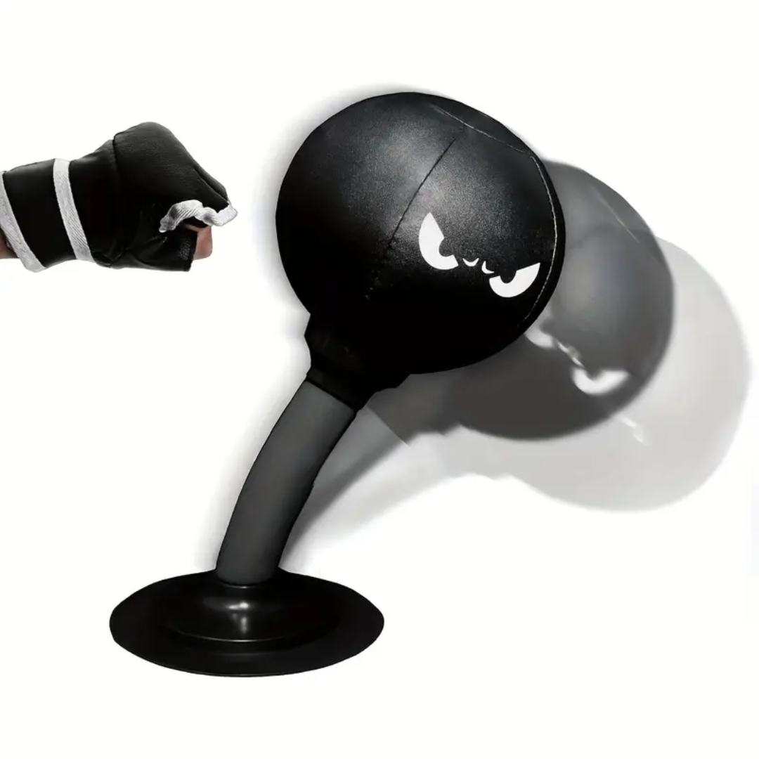 PunchOut Desk Golpeador anti-estrés