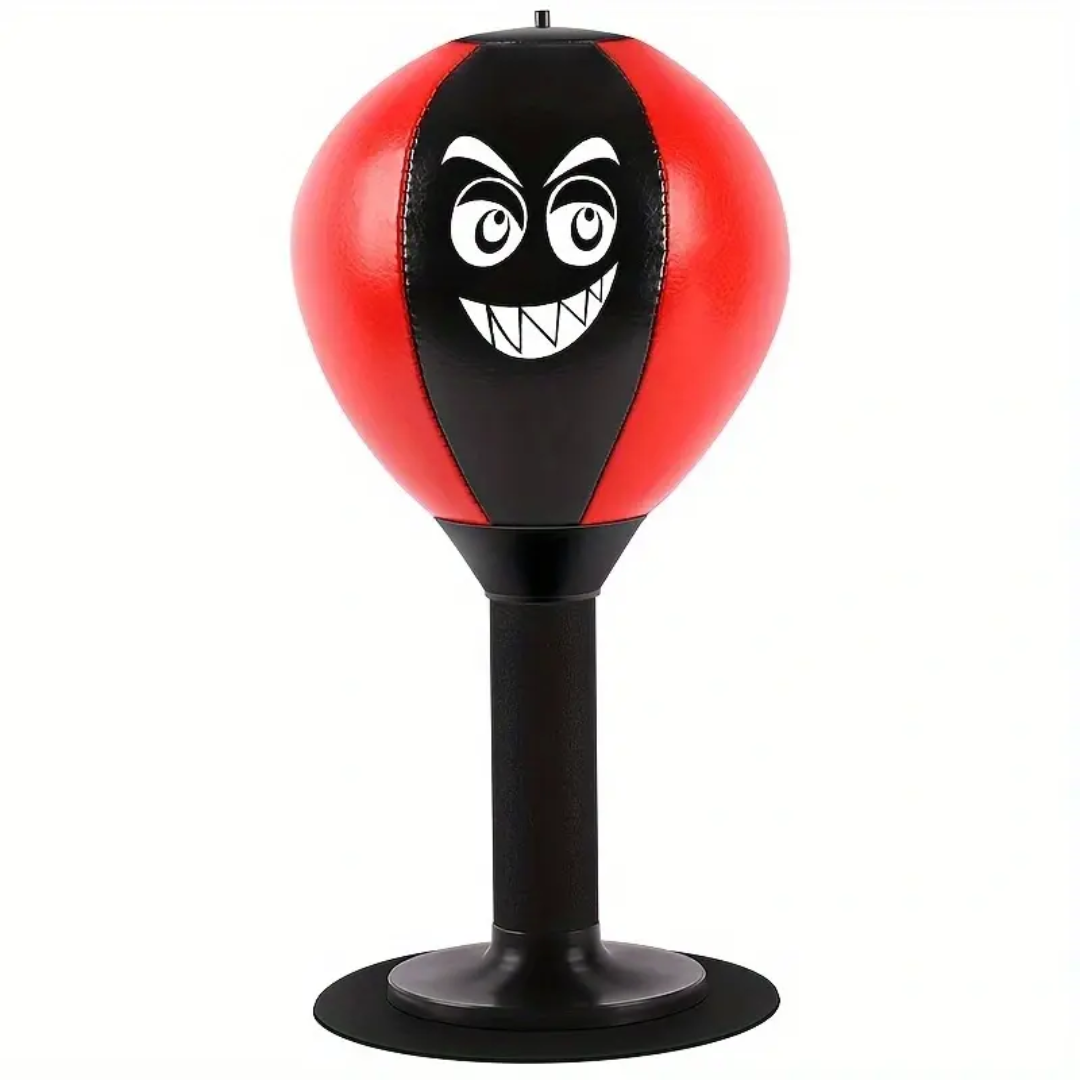 PunchOut Desk Golpeador anti-estrés